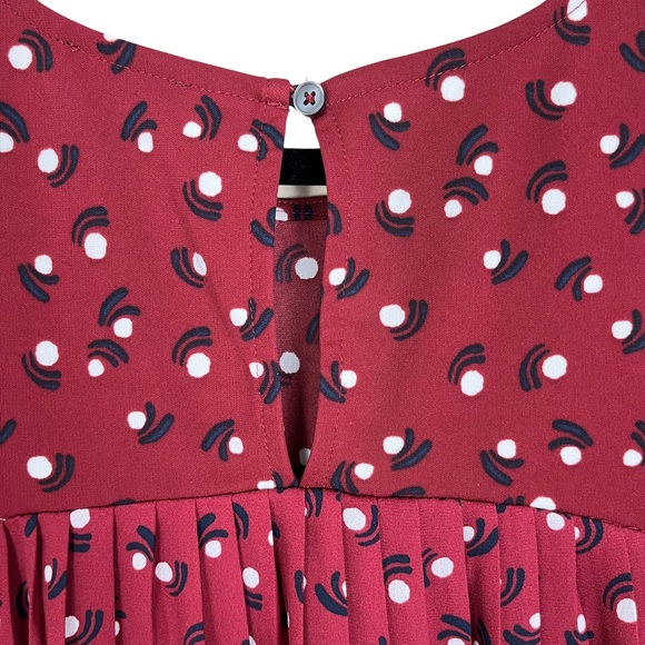 Ann Taylor Factory sleeveless Top size S - Picture 4 of 9